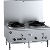 B+S Black UFWWSPD-2 - Waterless Stock Pot Cooker