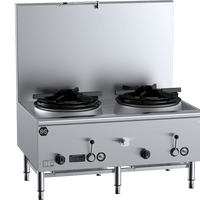 B+S Black UFWWSPD-2 - Waterless Stock Pot Cooker