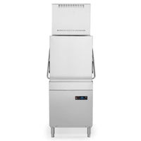 Sammic UX-120SBCV DD - Pass Through Dishwasher