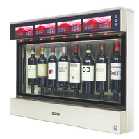 Unica Start 8 - Wine Dispensing System