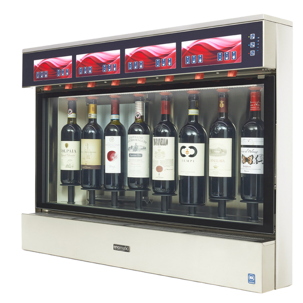 Unica Start 8 - Wine Dispensing System