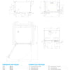 Unox Bakertop XEBC-04EU-EPRM - Combi Oven