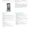 Unox Cheftop BIG Gas XEVL-2011-GPRS - Combi Oven