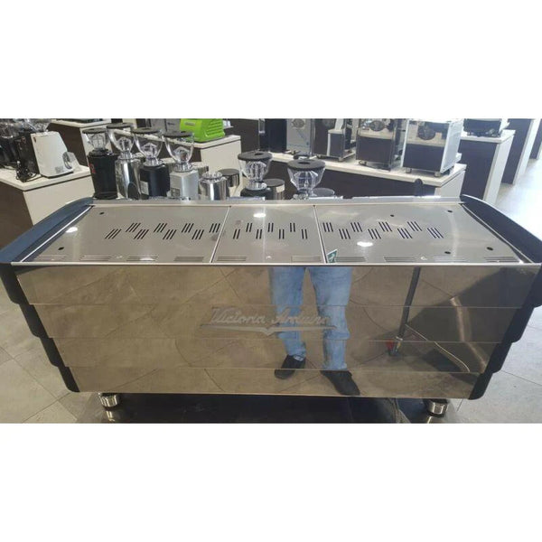 Victoria Arduino VA358 White Eagle 3 Group Coffee Machine