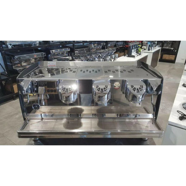 Victoria Arduino VA358 White Eagle 3 Group Coffee Machine