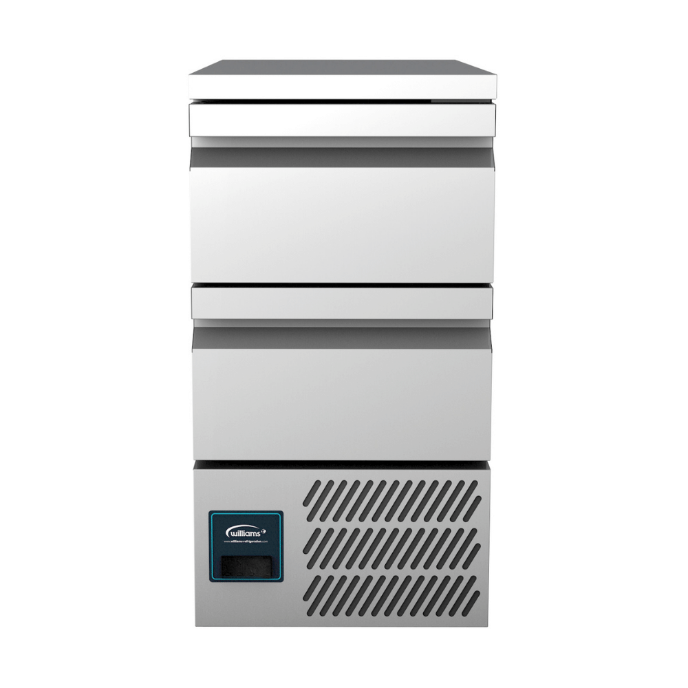 Vari Drawers Williams Vari Temp VAZ5CTDR2-HC - Refrigerated Drawers – SilverChef AU