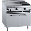 B+S Verro VBT-GRP6-CBR3 - Cabinet Mounted Combination Cook Top