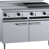 B+S Verro VBT-GRP6-CBR6 - Cabinet Mounted Combination Cook Top