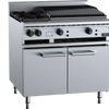 B+S Verro VBT-SB2-CBR6 - Cabinet Mounted Combination Cook Top