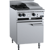 B+S Verro VBT-SB2-GRP3 - Cabinet Mounted Combination Cook Top