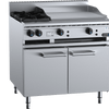 B+S Verro VBT-SB2-GRP6 - Cabinet Mounted Combination Cook Top