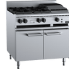 B+S Verro VBT-SB4-CBR3 - Cabinet Mounted Combination Cook To