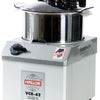 Hallde VCB-62-3PH - Vertical Cutter Blender