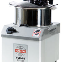 Hallde VCB-62-3PH - Vertical Cutter Blender