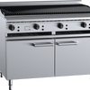 B+S Verro VCBR-12- Char Grill