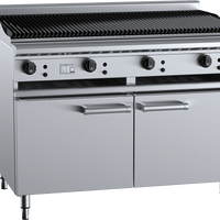 B+S Verro VCBR-12- Char Grill