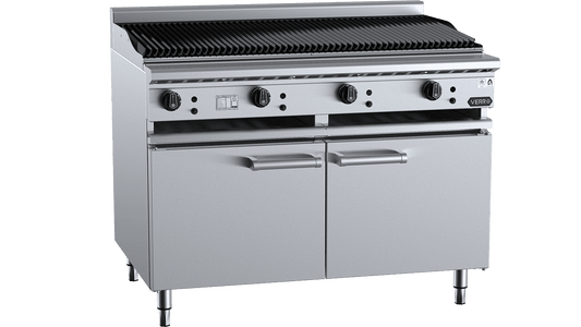 B+S Verro VCBR-12- Char Grill