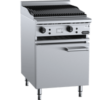 B+S Verro VCBR-6 - Char Grill