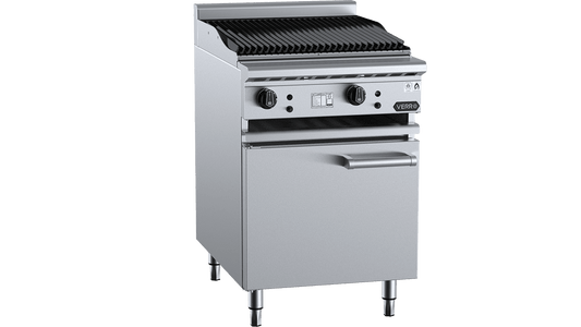 B+S Verro VCBR-6 - Char Grill