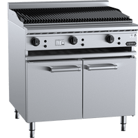 B+S Verro VCBR-9 - Char Grill