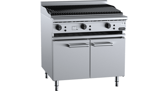 B+S Verro VCBR-9 - Char Grill