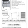 B+S Verro VCBR-9 - Char Grill