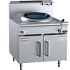 B+S Verro VCCF-HP1 - Waterless Wok Burner