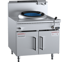 B+S Verro VCCF-HP1 - Waterless Wok Burner