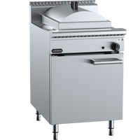 B+S Verro VCFPSF-1HE - Waterless Heat Exchange Steamer Cabinet