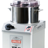 Hallde VCM-41 - Vertical Cutter Mixer