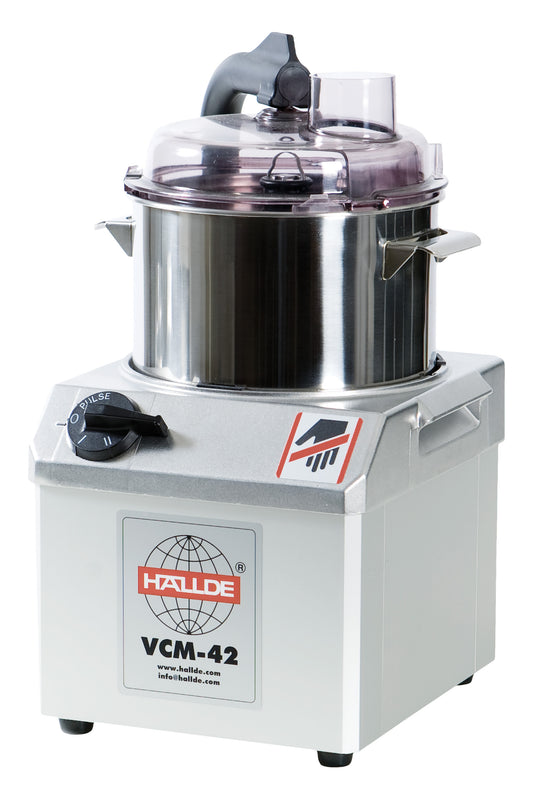 Hallde VCM-42-3PH - Vertical Cutter Mixer