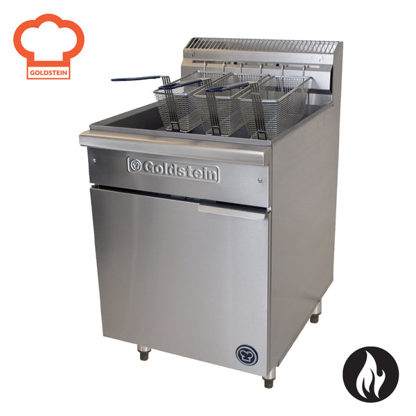 Goldstein 800 Series VFG24L - Gas Fryer