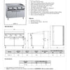 B+S Verro VGRP-12 - Grill Plate