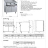 B+S Verro VGRP-9 - Grill Plate