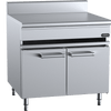 B+S Verro VIB-900 - Cabinet Mounted Infill Bench