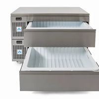 Adande VNS2.PT - Dual Temperature Drawers