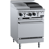 B+S Verro VOV-GRP3-CBR3 - Range Oven