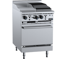 B+S Verro VOV-GRP3-CBR3 - Range Oven