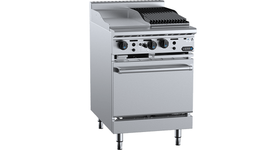 B+S Verro VOV-GRP3-CBR3 - Range Oven