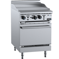 B+S Verro VOV-GRP6 - Range Oven