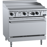 B+S Verro VOV-GRP9 - Range Oven