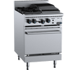 B+S Verro VOV-SB2-CBR3 - Range Oven