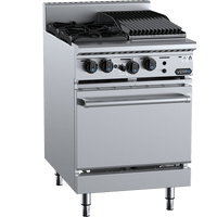 B+S Verro VOV-SB2-CBR3 - Range Oven
