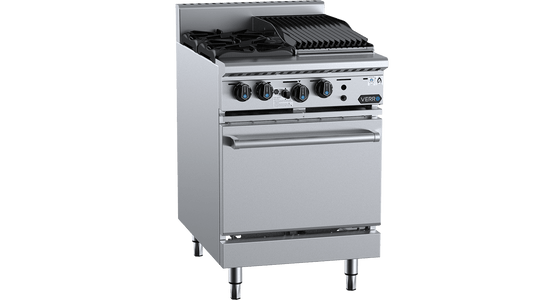 B+S Verro VOV-SB2-CBR3 - Range Oven