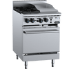 B+S Verro VOV-SB2-GRP3 - Range Oven