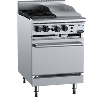 B+S Verro VOV-SB2-GRP3 - Range Oven