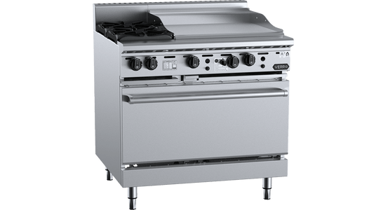 B+S Verro VOV-SB2-GRP6 - Range Oven