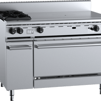 B+S Verro VOV-SB2-TT9 - Target Top Range Oven