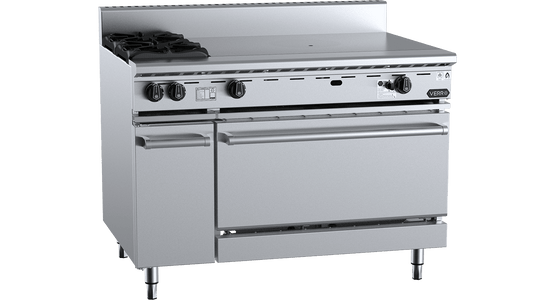 B+S Verro VOV-SB2-TT9 - Target Top Range Oven