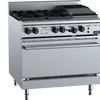 B+S Verro VOV-SB4-CBR3 - Range Oven